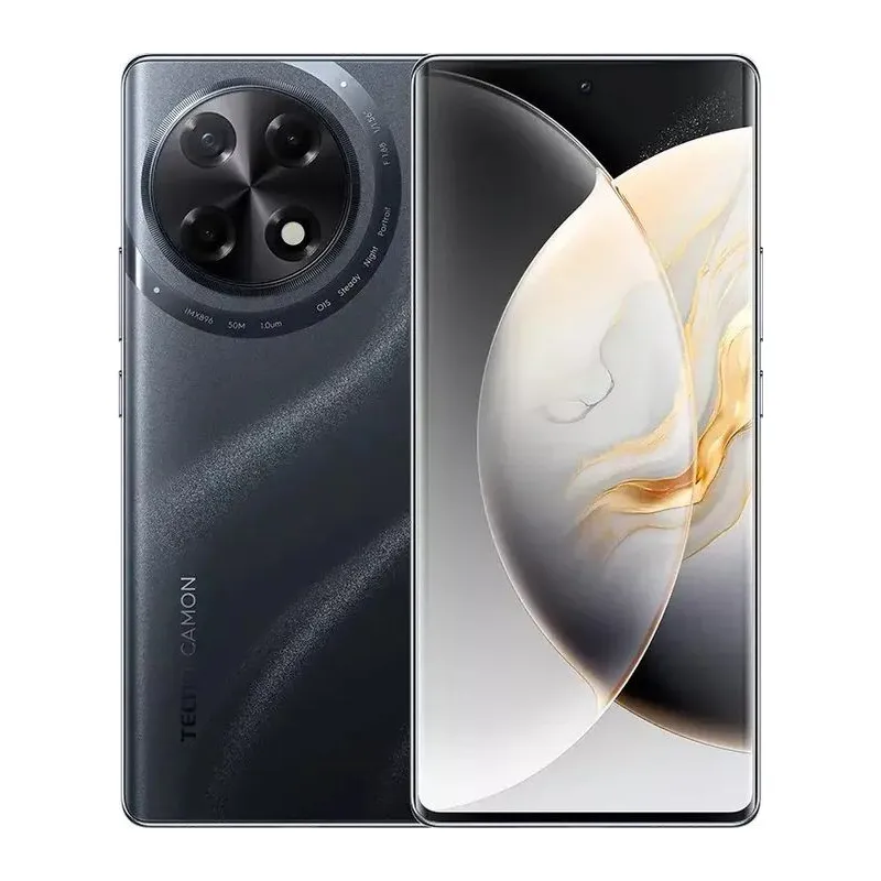 Celular Tecno Camon 30s 128 + 6gb Gold