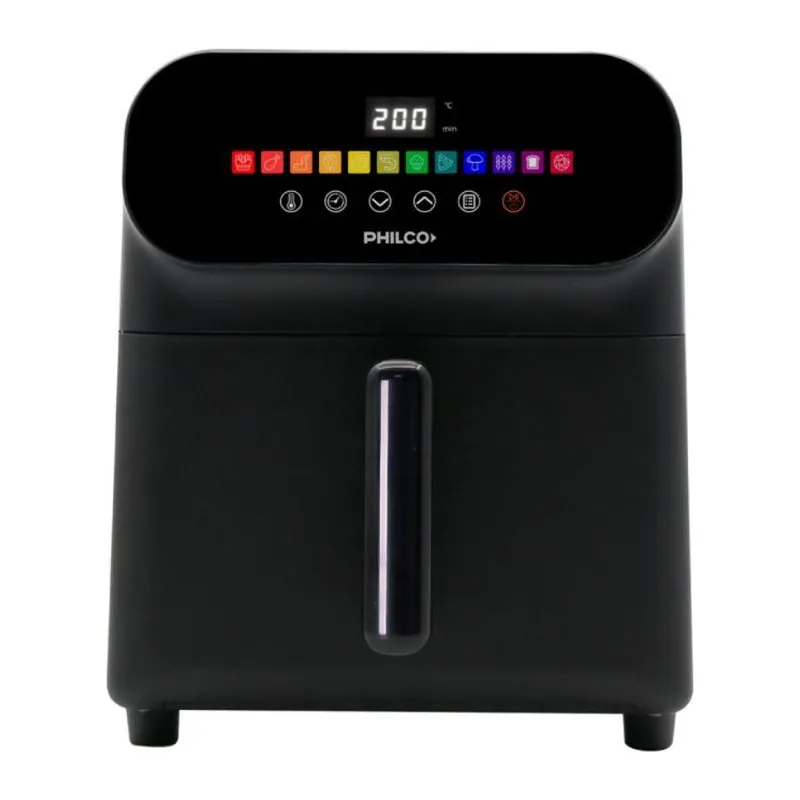 Freidora de Aire Philco Digital FR259PHP 9Lts