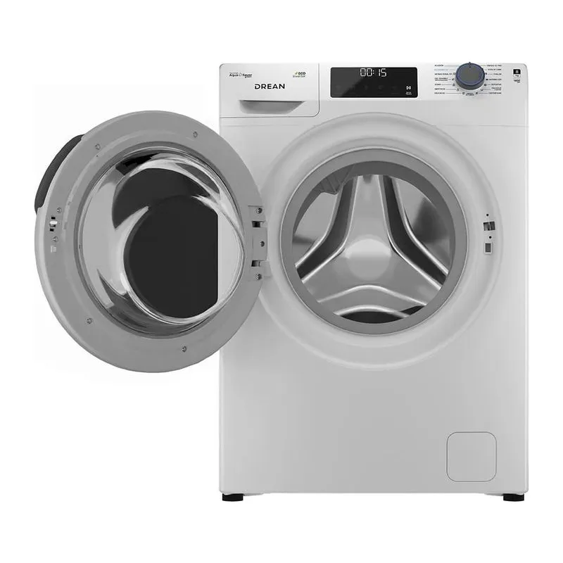Drean LCFDR0814SB1 · Lavarropas Inverter · Blanco