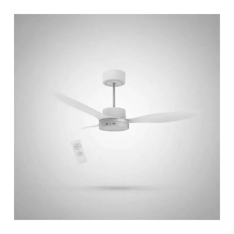 Ventilador de Techo Indelplas Ivt 47-01P Blanco
