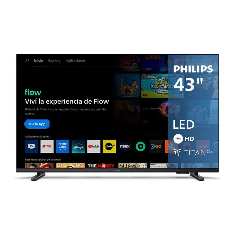 Philips 43PFD6910/77 · Smart TV 43"