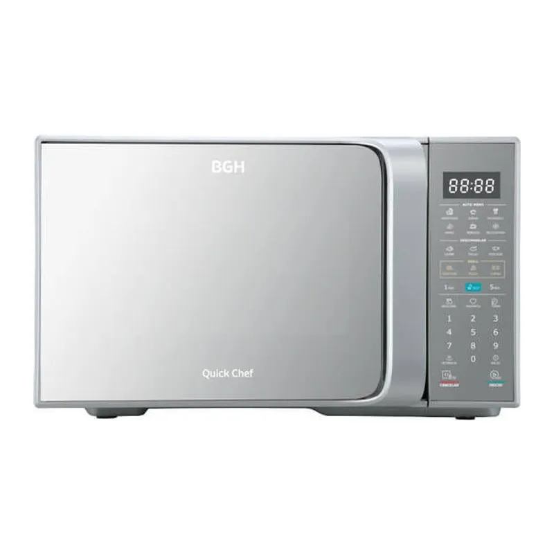 Microondas Digital Bgh B223ds26i