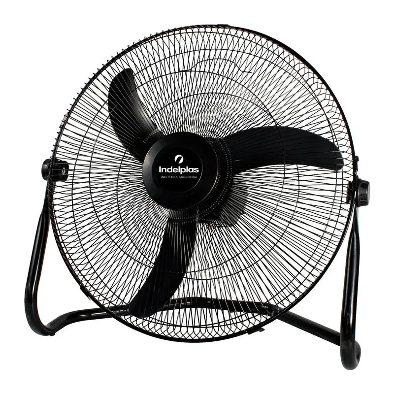 Moddo TVM I24PN · Ventilador turbo 24" · Negro