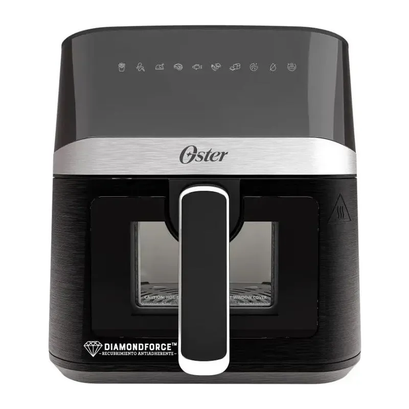 Freidora de Aire Digital Oster con Ventana 4 Litros