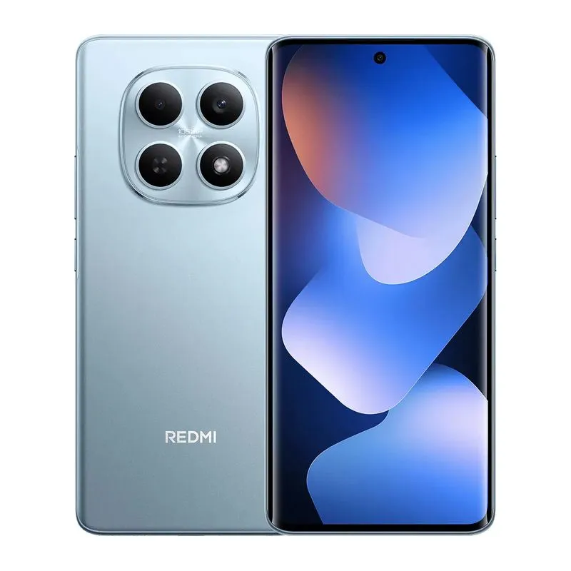 Celular Xiaomi Redmi Note 15 4G 8 Gb 256 Gb Dual Sim Glacier Blue