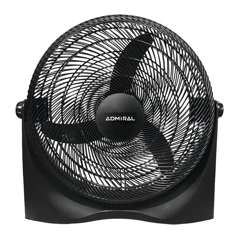 Admiral ADTF18P · Ventilador · Negro