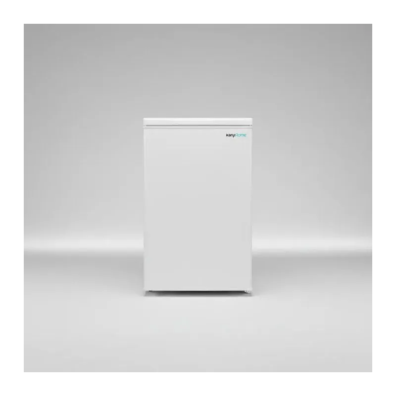 Kanji Freezer Bajo Mesada 80 Litros Kjh-fpbm90 Blanco