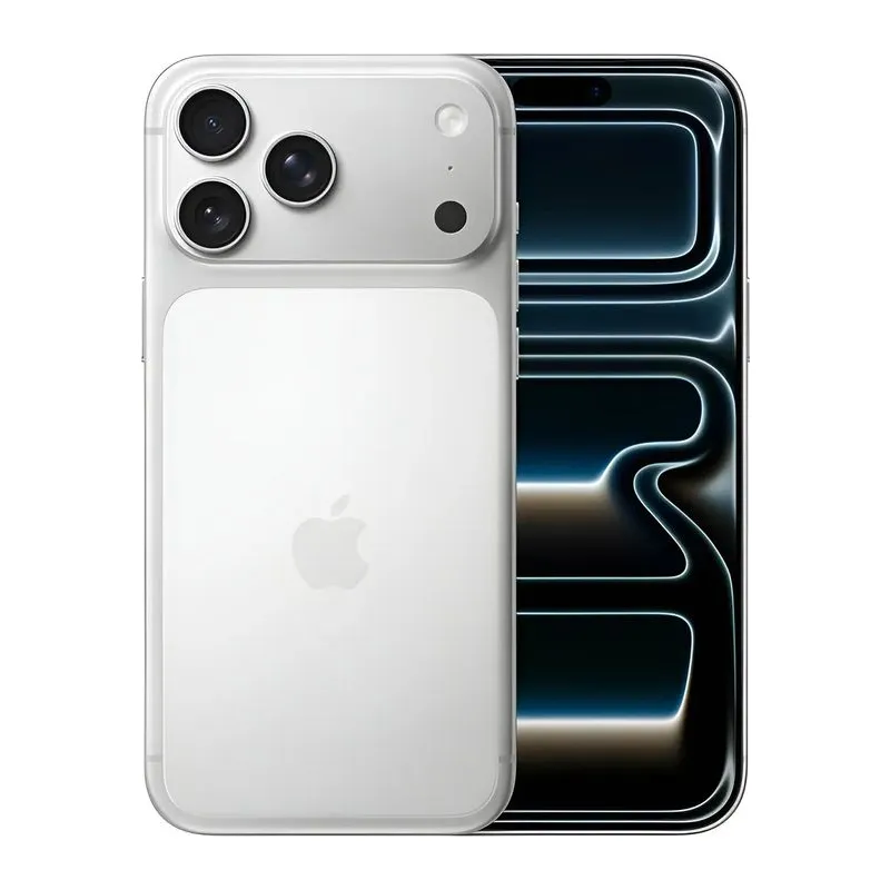 iPhone 17 Pro Max Apple 256GB Silver (sólo Esim) MFYM4BE-A