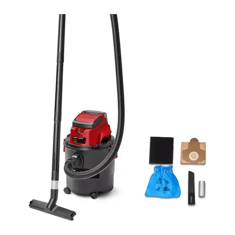 Einhell TCVC 18/15 · Aspiradora · Rojo