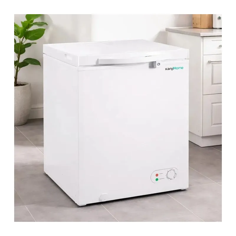 Freezer Horizontal Kanjihome Kjh-Fp120 - Kjh-Fpgeb
