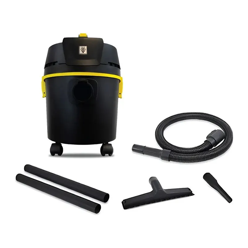 Aspiradora de Polvo y Agua 1200 W 15 L Negro/Amarillo NT 15/1 Black Edition Karcher