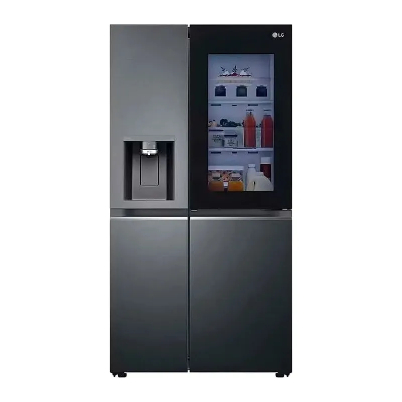 LG GS77SXTC · Heladera No Frost Inverter 718 L