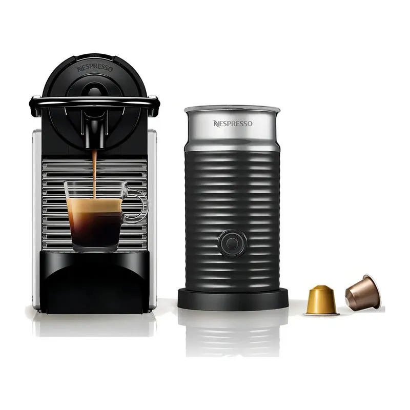 Cafetera de Capsulas Nespresso Pixie