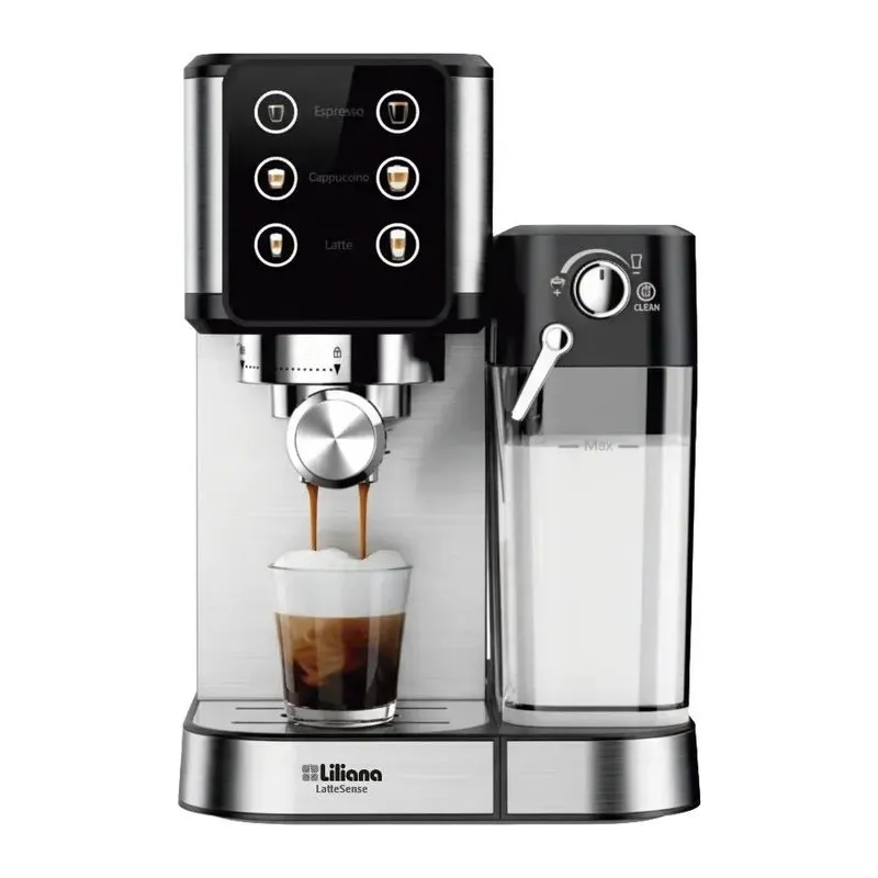 LILIANA AC991 · Cafetera · Plateado