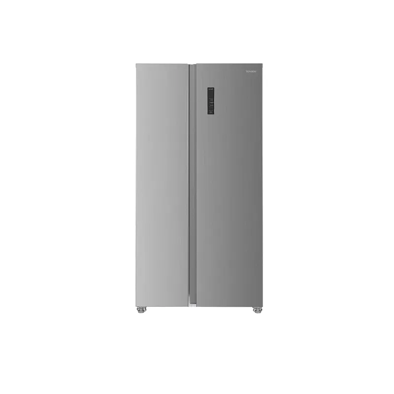 Vondom SBS472 · Heladera No Frost Inverter 425 L · Acero