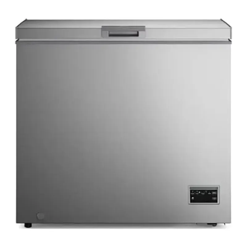 Freezer Horizontal Gafa 200L Gris Inverter con Función Turbo FGHI202P-M