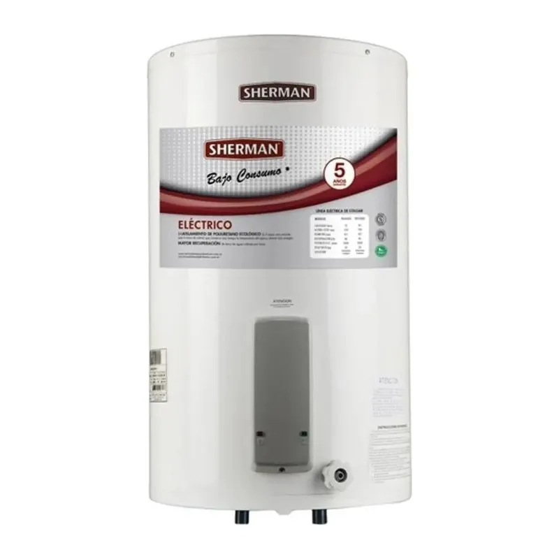 Termotanque Electrico Sherman Tecc085esh