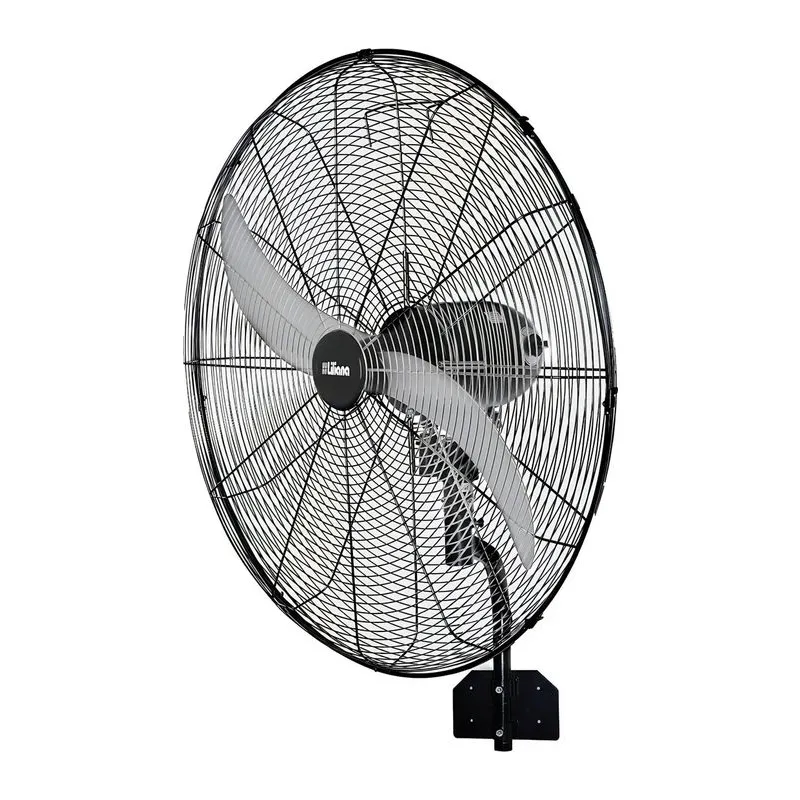 LILIANA VWI32 · Ventilador de pared · Negro