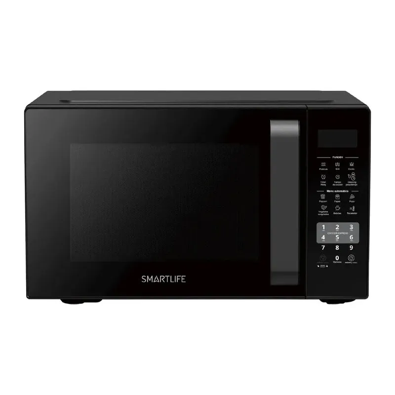 Microondas Digital Smartlife 23L con grill