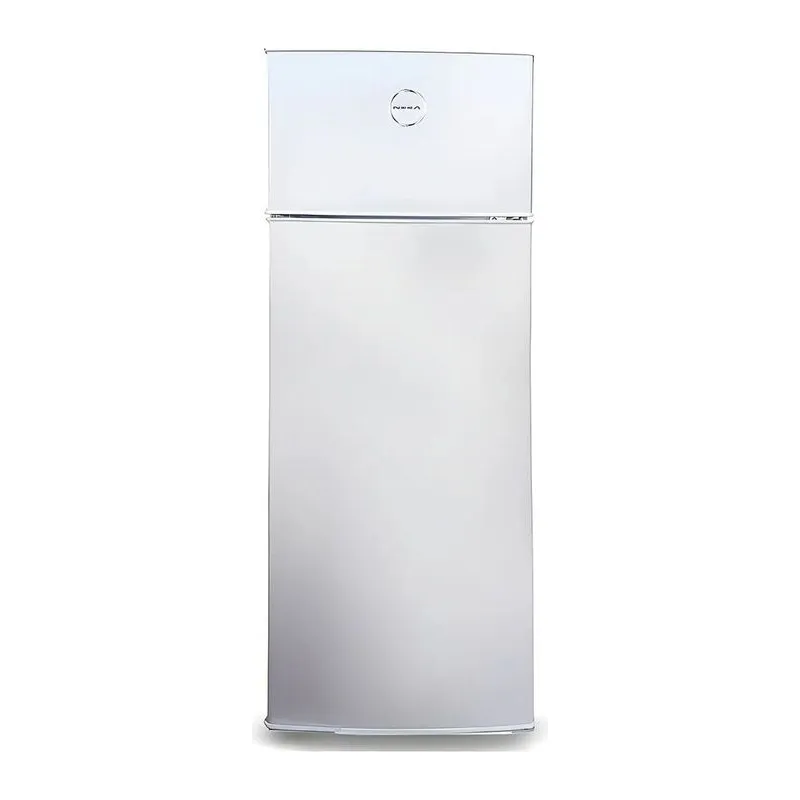 Heladera con Freezer Ciclica Neba 204L H240 Blanco