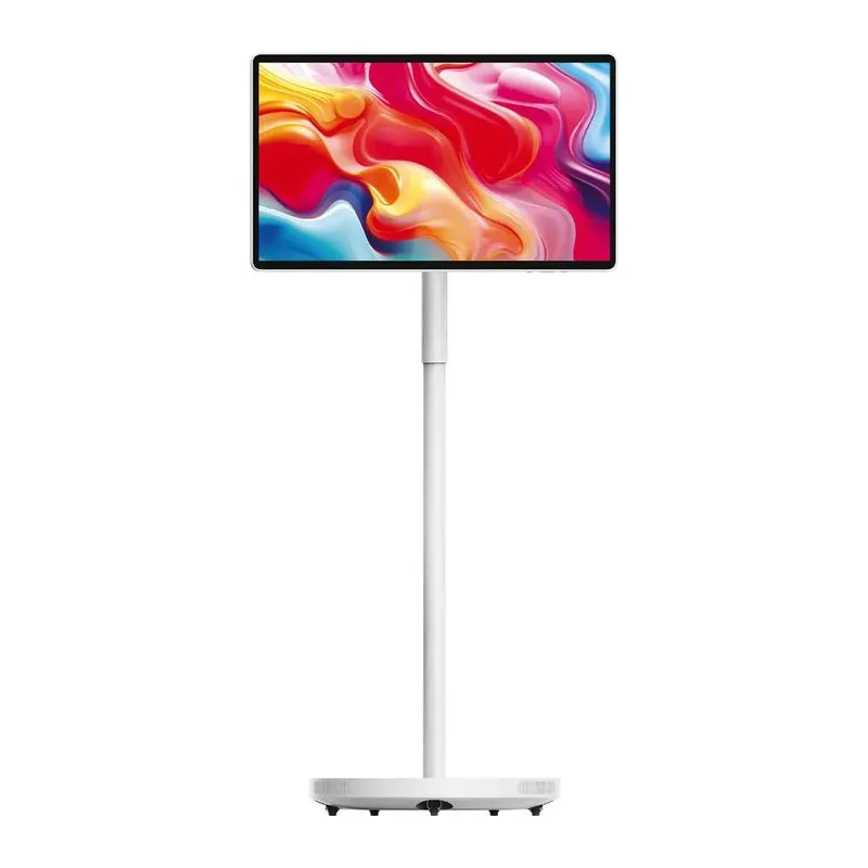 Smart TV Noblex 27" Táctil Portátil Full HD Android TV STANDTV27X810T