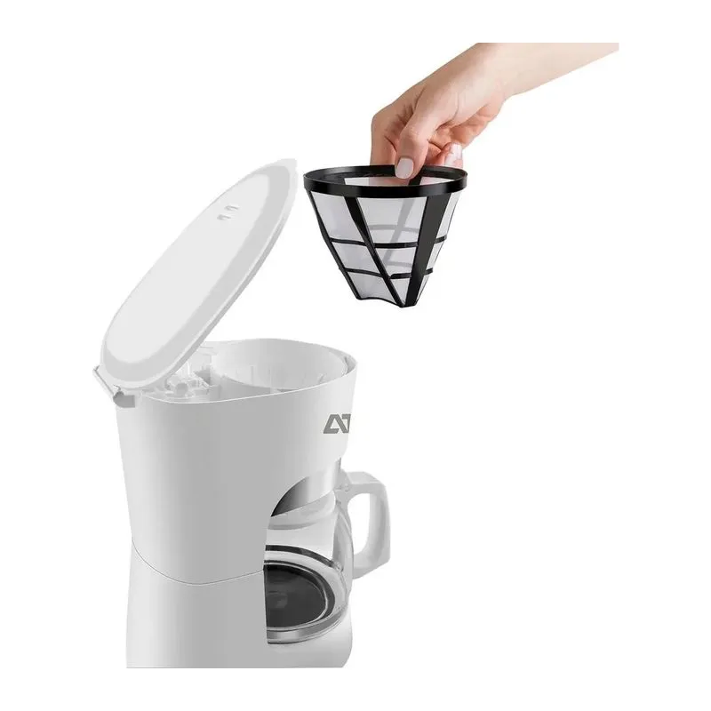 Atma CA8133P · Cafetera · Blanco