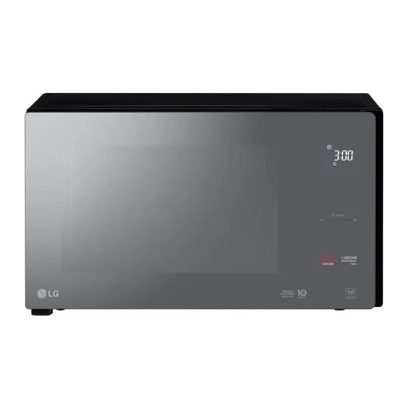 Microondas Lg Mh8298dir