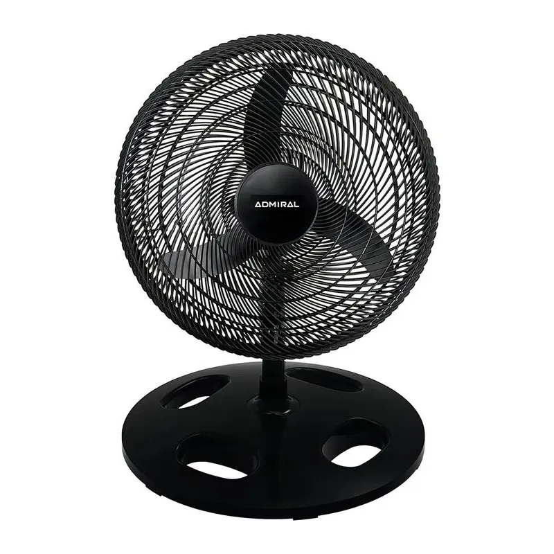 Admiral ADVP18M · Ventilador · Negro