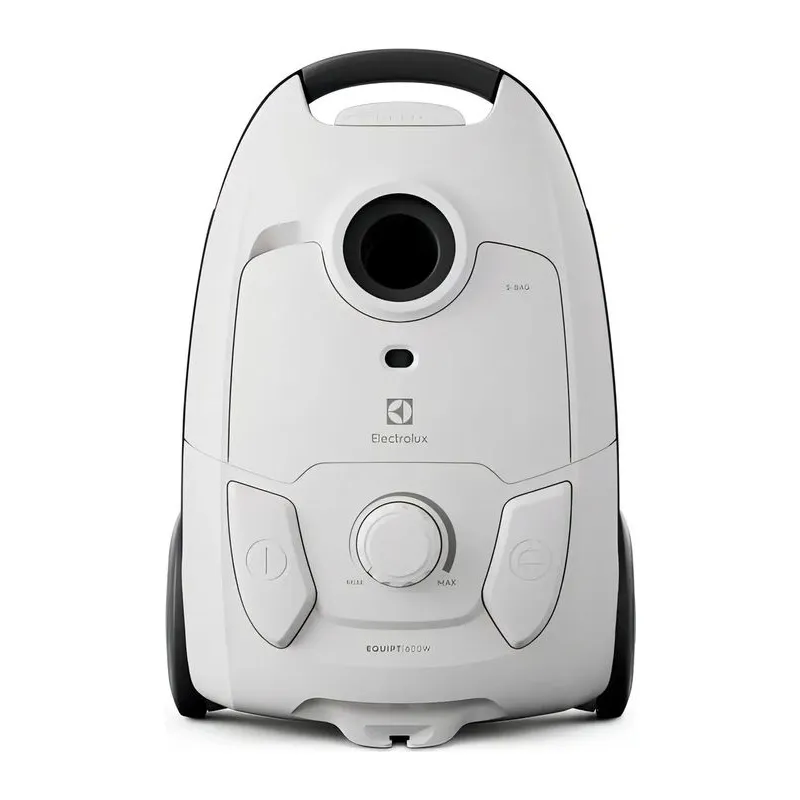 Aspiradora con bolsa 1600W Electrolux Experience con Filtro Hepa Blanca EQP30