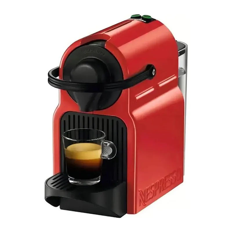 Cafetera Nespresso Inissia Red