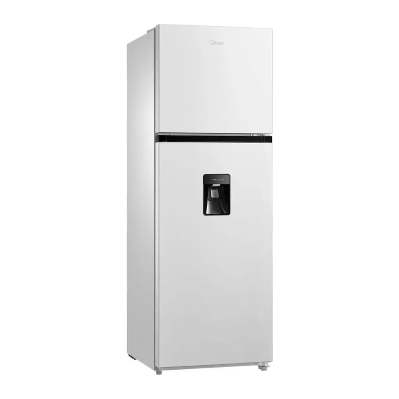 Midea MDRT489MTE01ADW · Heladera Inverter 340 L · Blanco