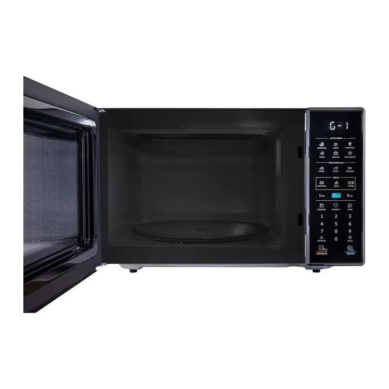 Microondas Bgh 28l Q.chef B228dn26i Grill Negr