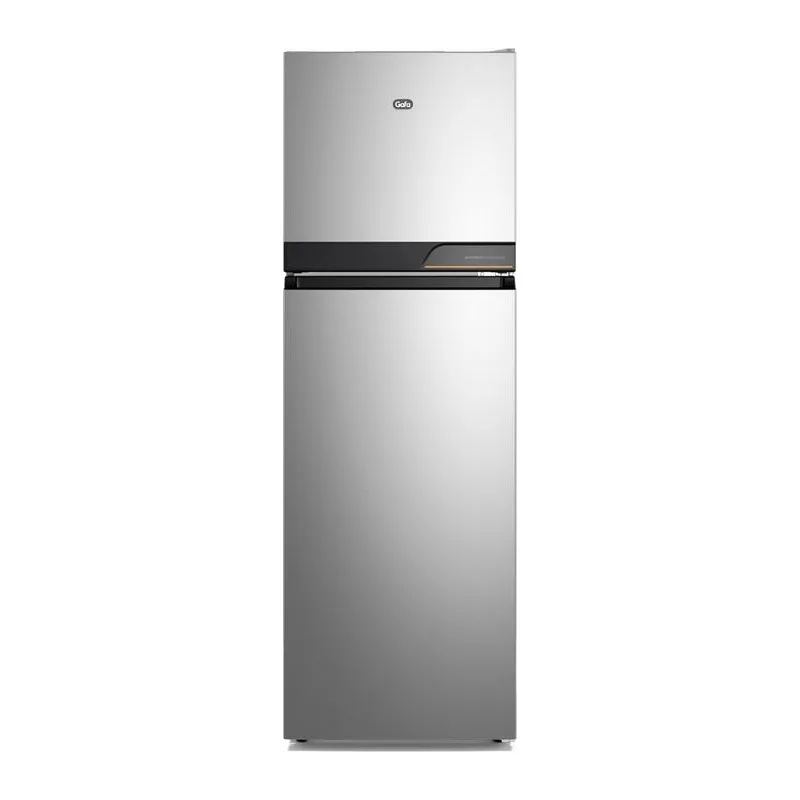 Gafa HGNF255P · Heladera No Frost Inverter 239 L · Plata
