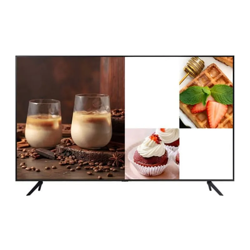 Televisor Samsung 43” Business TV Crystal UHD 4K BEC-H BizTV