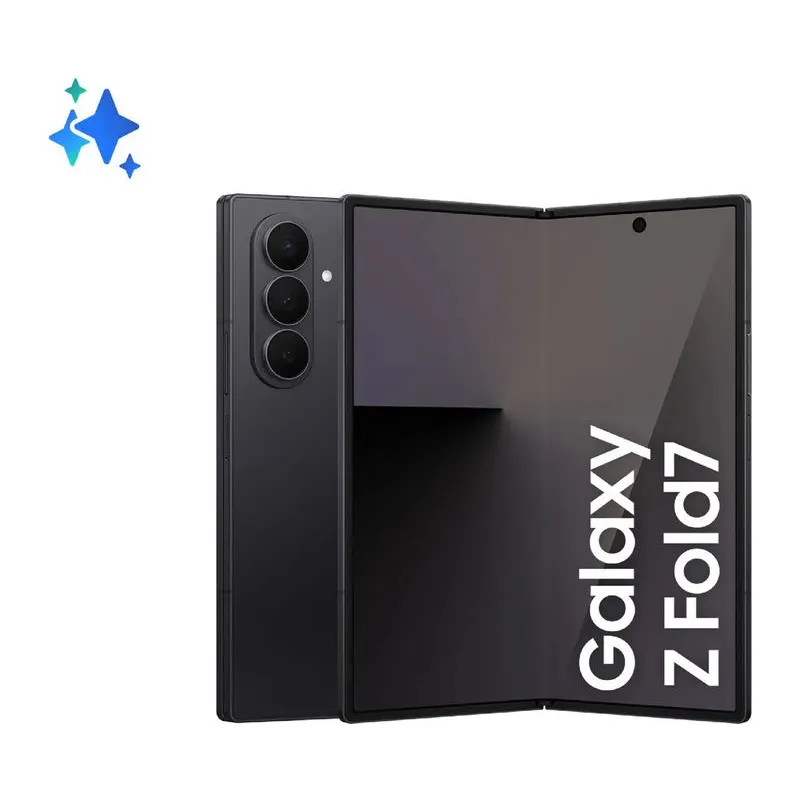 Celular Samsung Galaxy Z Fold7 8'' 16GB 1TB Jetblack