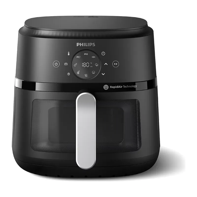 Freidora de Aire Philips PHNA23100 13 en 1 6.2 L Negra