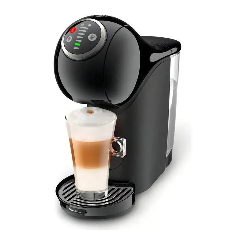 Moulinex PV340858 · Cafetera de cápsulas · Negro