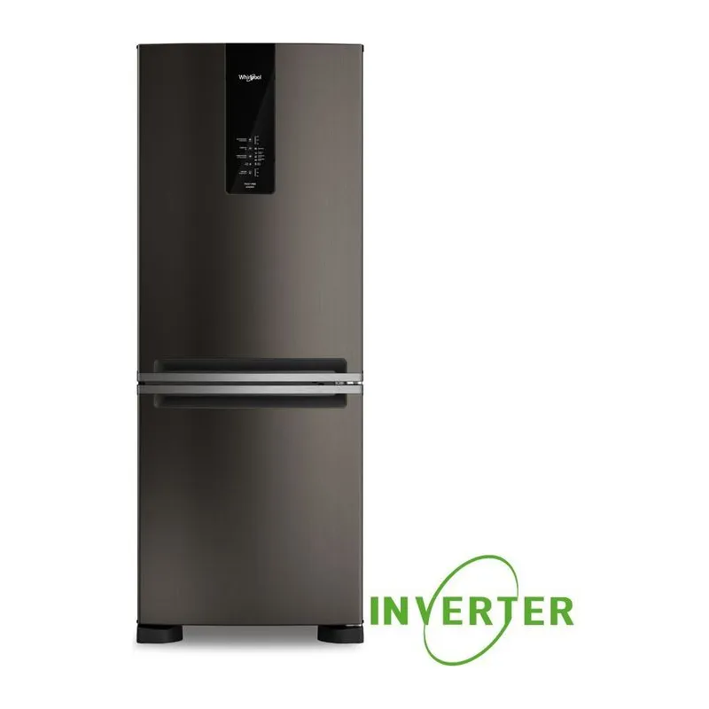 Whirlpool WRE57CE · Heladera No Frost Inverter 447 L