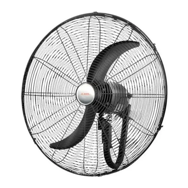 Ventilador De Pared 30" AX-PAR30 115 W Negro Axel