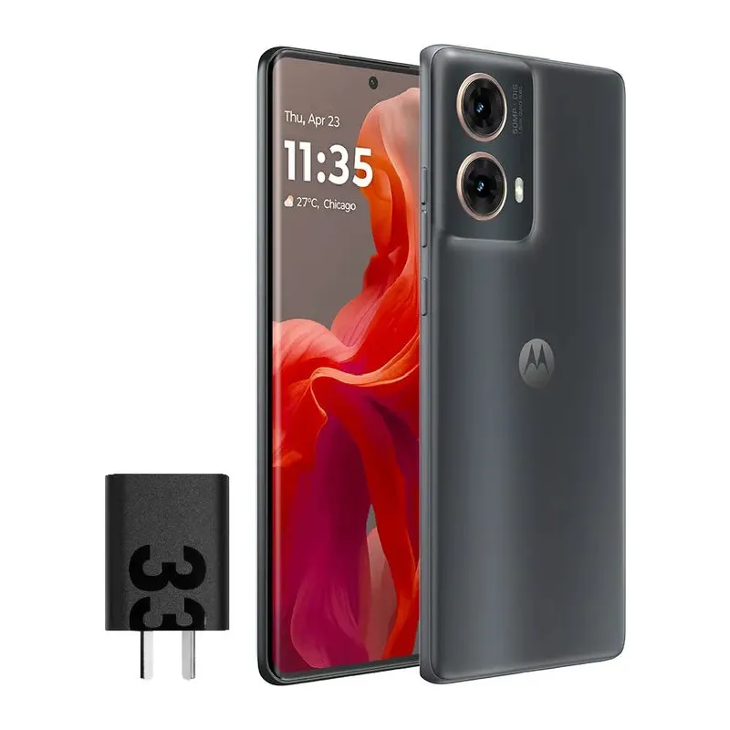 Celular Motorola Moto G85 5G 8GB 256GB Urban Grey PB290028AR