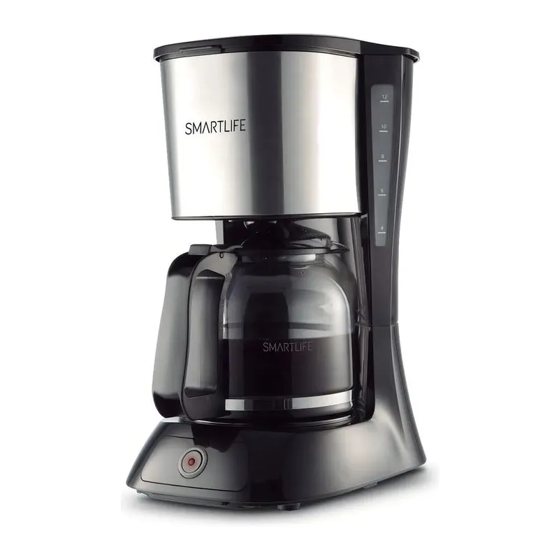 Cafetera de filtro Smartlife SL-CM9402 1.5 lt 900W