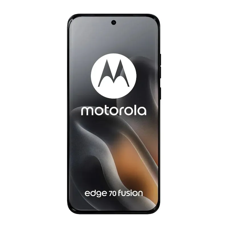 Celular Motorola Edge 70 Fusion 5G 8 Gb 256 Gb Silhouette