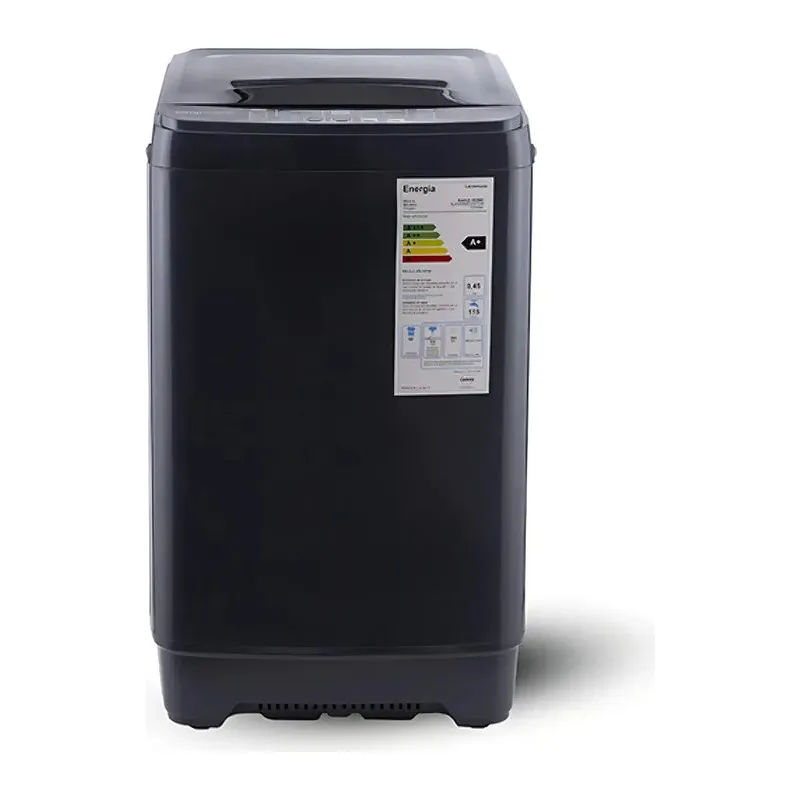 Kanji KJH-WMCVSL6K · Lavarropas 6 kg · Gris oscuro