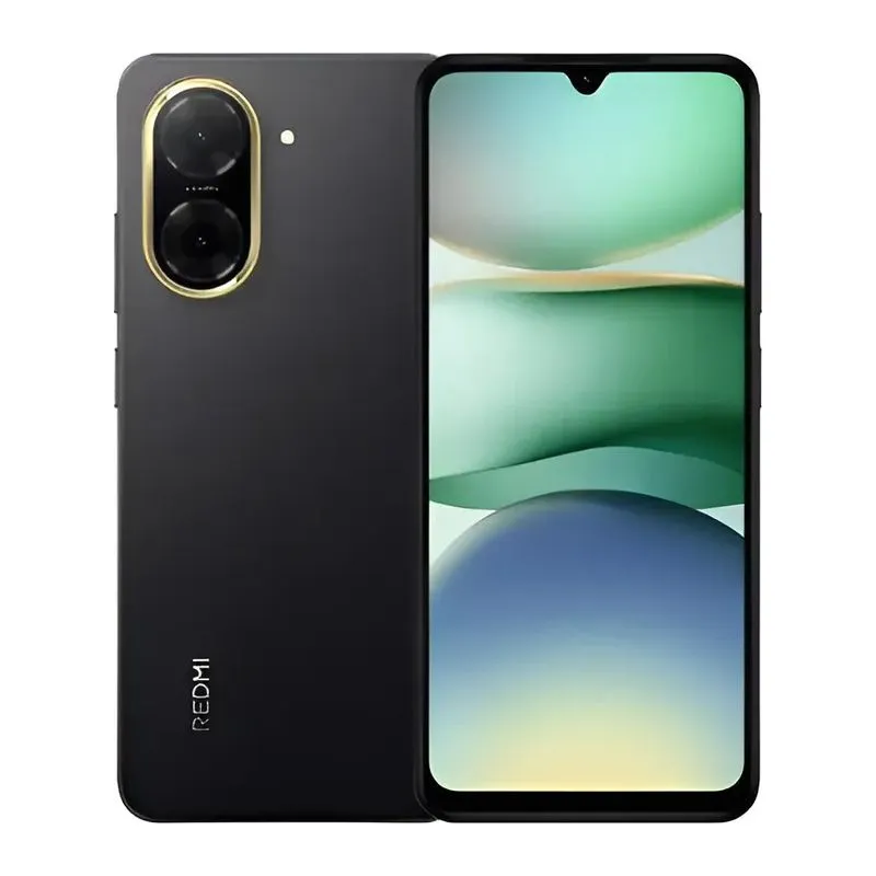 Celular Xiaomi Redmi A5 4G 4 Gb 128 Gb Dual Sim Midnight Black