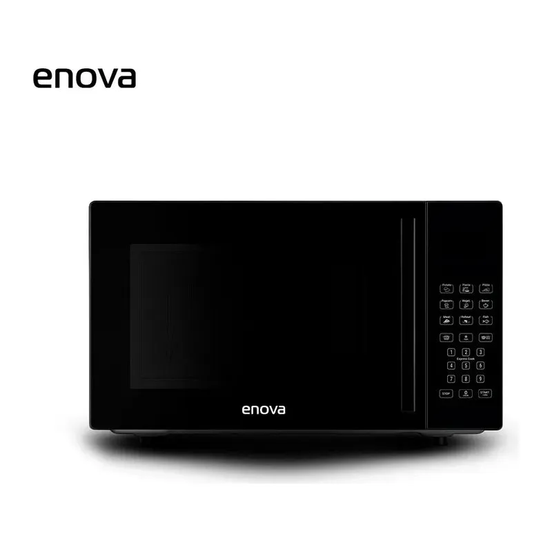 Microondas Enova ME2311 23 litros Negro