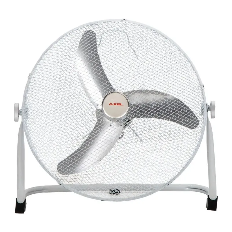 Ventilador Turbo 20" 70 W 3 Velocidades Blanco AXTUR20 BLANCO Axel