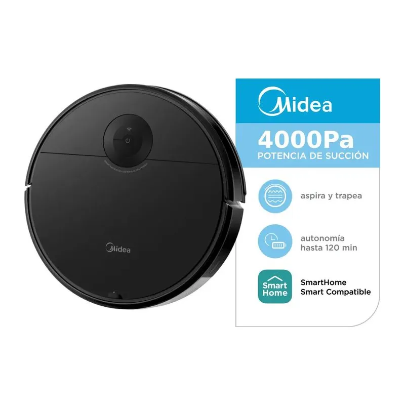 Aspiradora robot I5C Midea