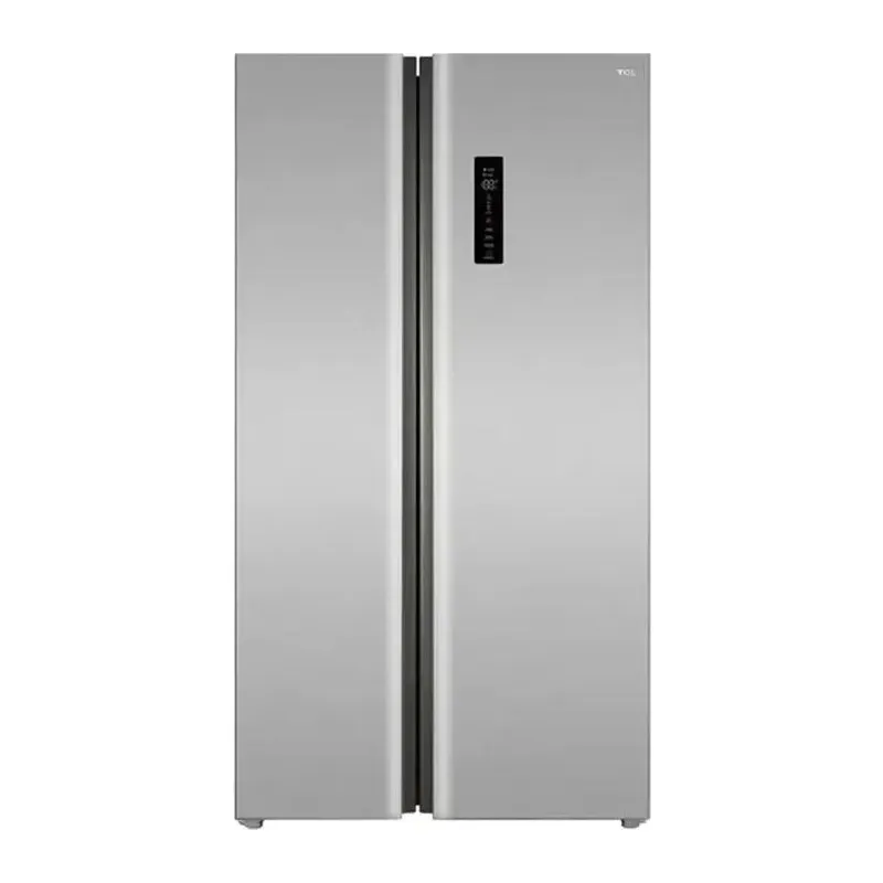 TCL P520SBN · Heladera Inverter 488 L · Inoxidable
