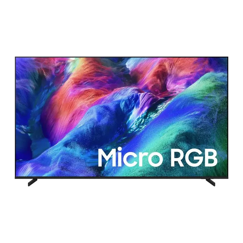Televisor Samsung Smart Tv 85" Micro Rgb R85h 4k