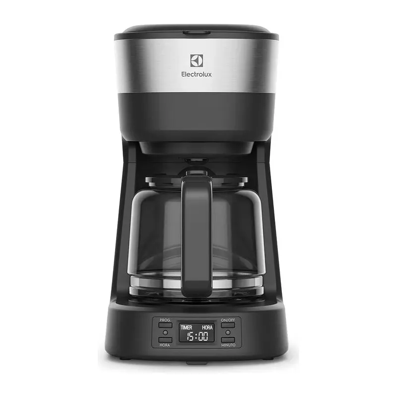 Cafetera Eléctrica Programable Electrolux ECM25 1,2L